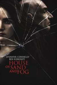 House of Sand and Fog - Poster