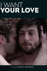 I Want Your Love - Poster