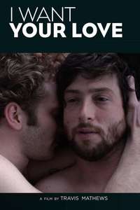 I Want Your Love - Poster