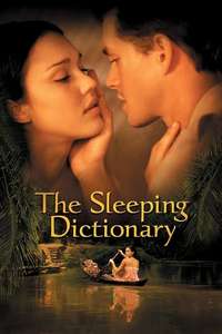 The Sleeping Dictionary - Poster