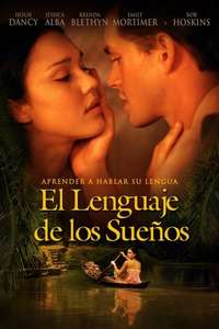 The Sleeping Dictionary - Poster