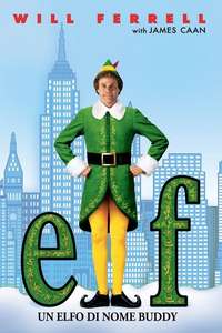 Elf - Posters
