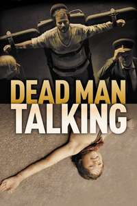 Dead Man Talking - Poster