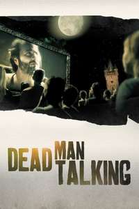Dead Man Talking - Poster