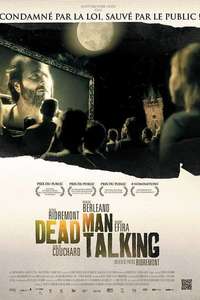 Dead Man Talking - Poster