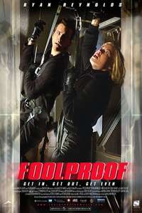Foolproof - Poster