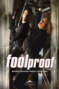 Foolproof - Poster
