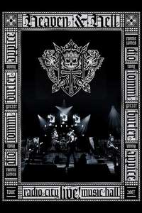 Heaven and Hell: Live from Radio City Music Hall - Poster