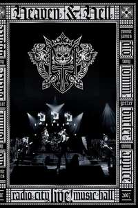 Heaven and Hell: Live from Radio City Music Hall - Poster
