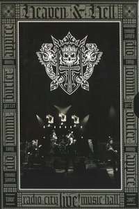 Heaven and Hell: Live from Radio City Music Hall - Poster