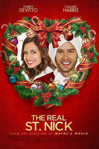 The Real St. Nick - Poster