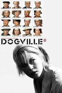 Dogville - Poster