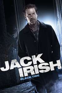 Jack Irish: Black Tide - Poster
