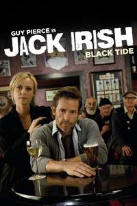 Jack Irish: Black Tide - Poster