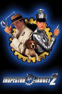 Inspector Gadget 2 - Poster