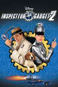 Inspector Gadget 2 - Poster