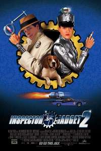 Inspector Gadget 2 - Poster