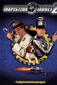 Inspector Gadget 2 - Poster