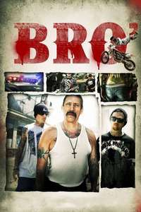Bro' - Poster