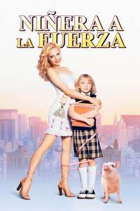 Uptown Girls - Poster