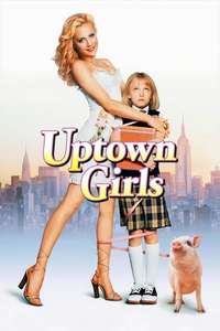 Uptown Girls - Poster