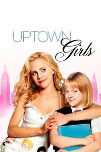 Uptown Girls - Poster
