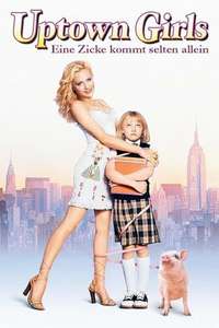 Uptown Girls - Poster