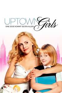 Uptown Girls - Poster