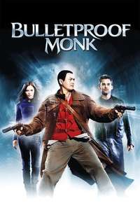 Bulletproof Monk - Poster