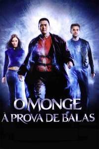 Bulletproof Monk - Poster