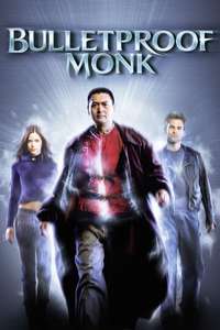 Bulletproof Monk - Poster