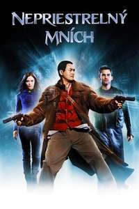 Bulletproof Monk - Poster