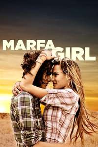 Marfa Girl - Poster