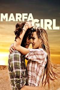 Marfa Girl - Poster