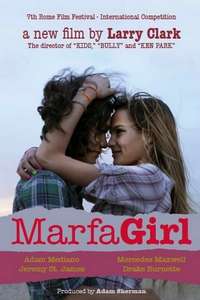 Marfa Girl - Poster