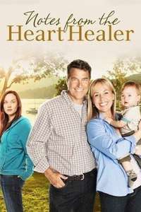 Notes from the Heart Healer - Poster