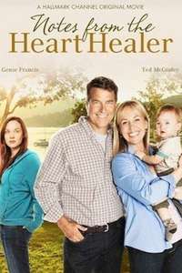 Notes from the Heart Healer - Poster