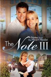 Notes from the Heart Healer - Poster