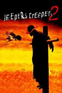 Jeepers Creepers 2 - Posters