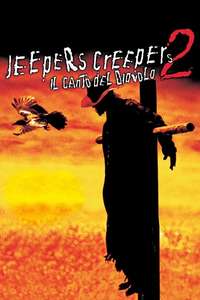 Jeepers Creepers 2 - Posters