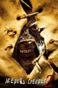 Jeepers Creepers 2 - Posters