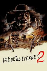 Jeepers Creepers 2 - Posters