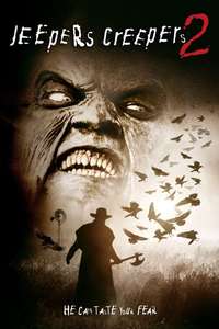 Jeepers Creepers 2 - Posters