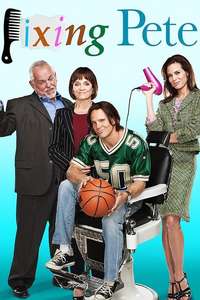 Fixing Pete - Poster