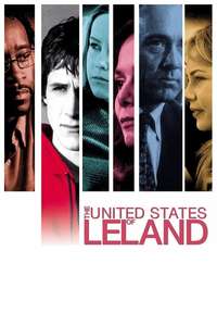 The United States of Leland - Poster