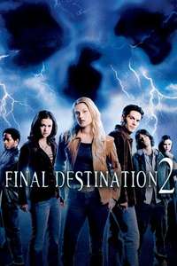 Final Destination 2 - Poster
