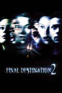 Final Destination 2 - Poster
