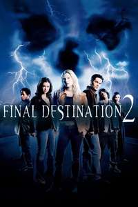 Final Destination 2 - Poster