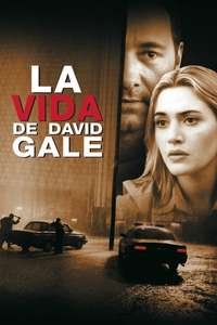 The Life of David Gale - Poster