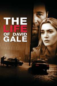 The Life of David Gale - Poster